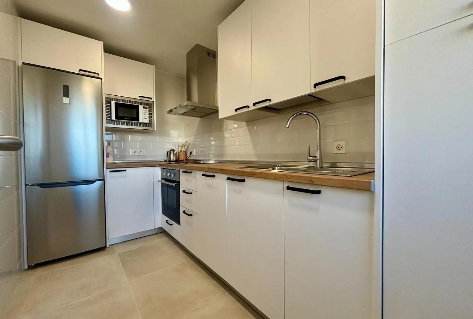 Apartmán La Perla Del Mar El Faro