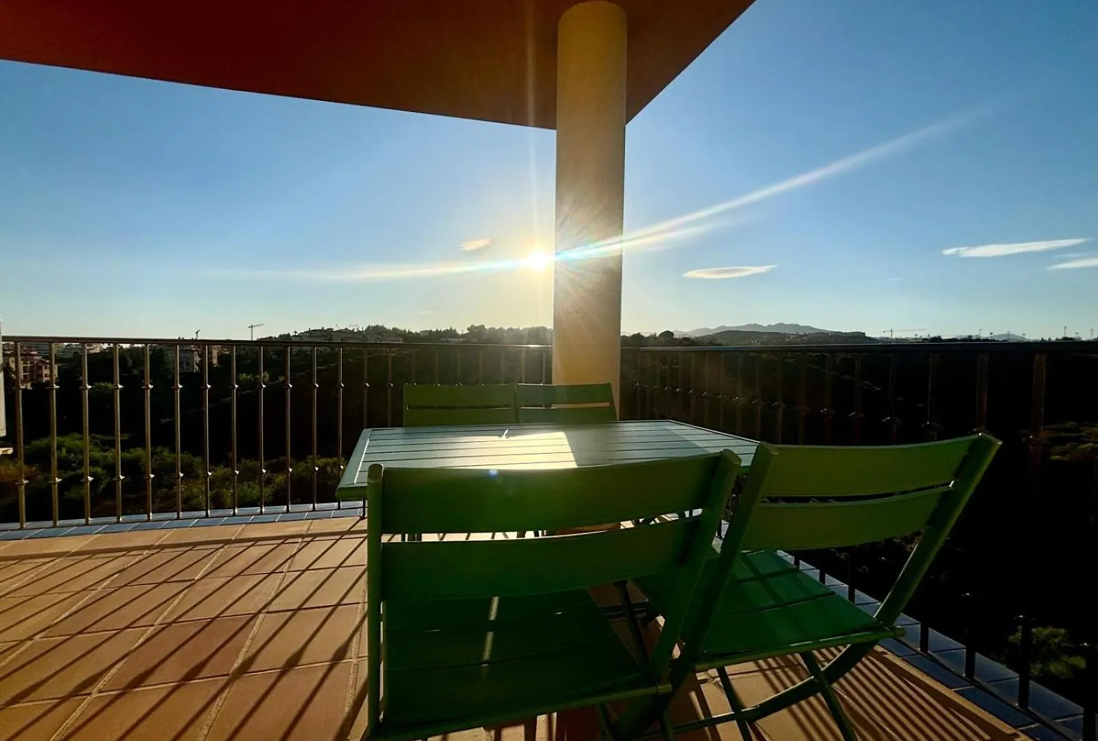 Apartmán La Perla Del Mar El Faro