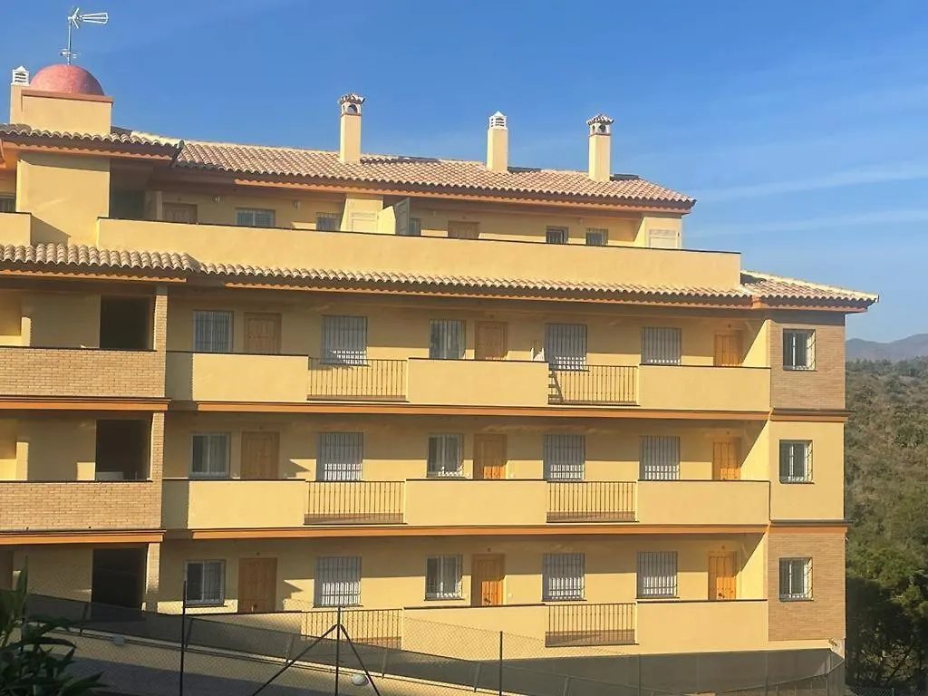 La Perla Del Mar Apartment El Faro
