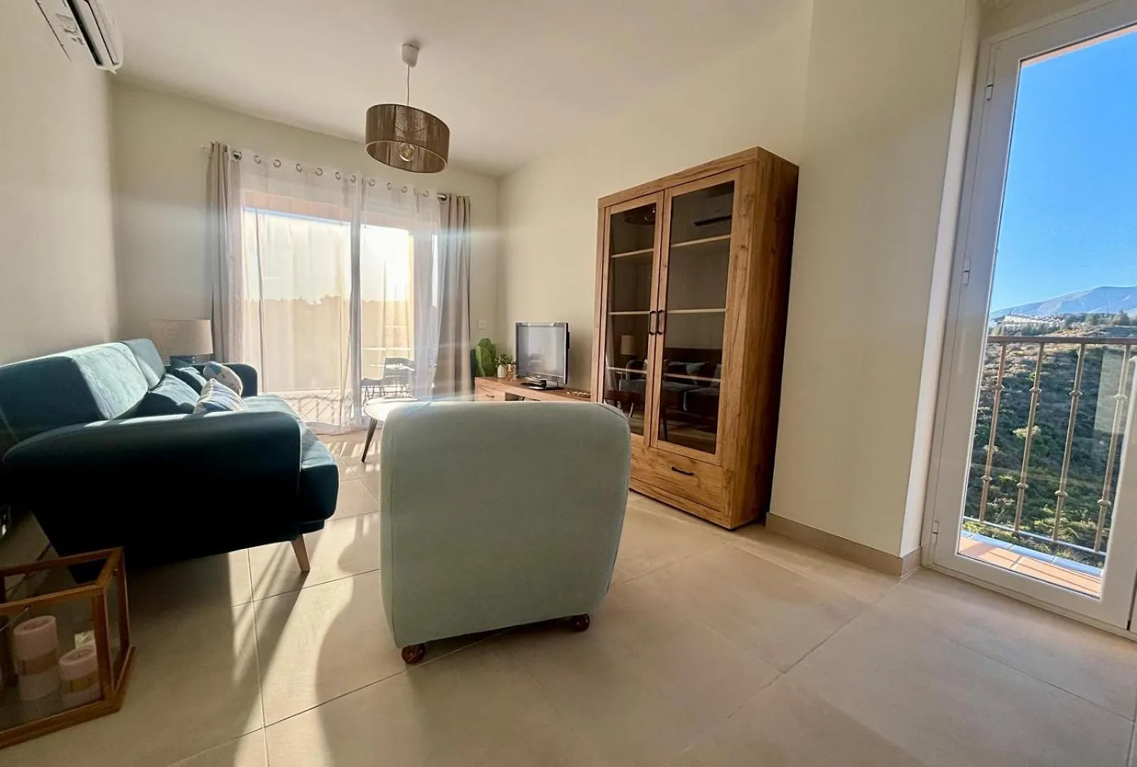 La Perla Del Mar Apartment El Faro Spain