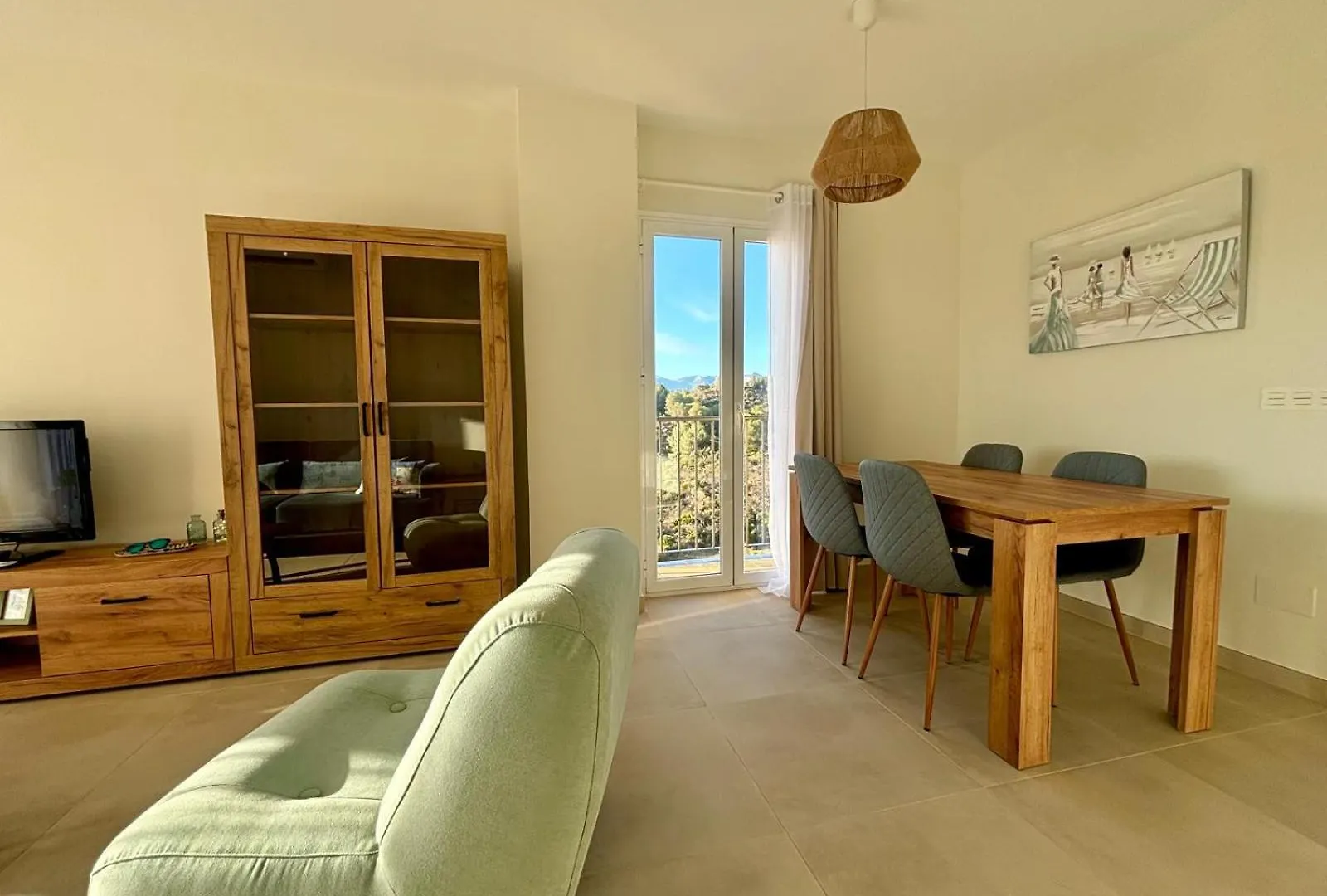 La Perla Del Mar Apartment El Faro