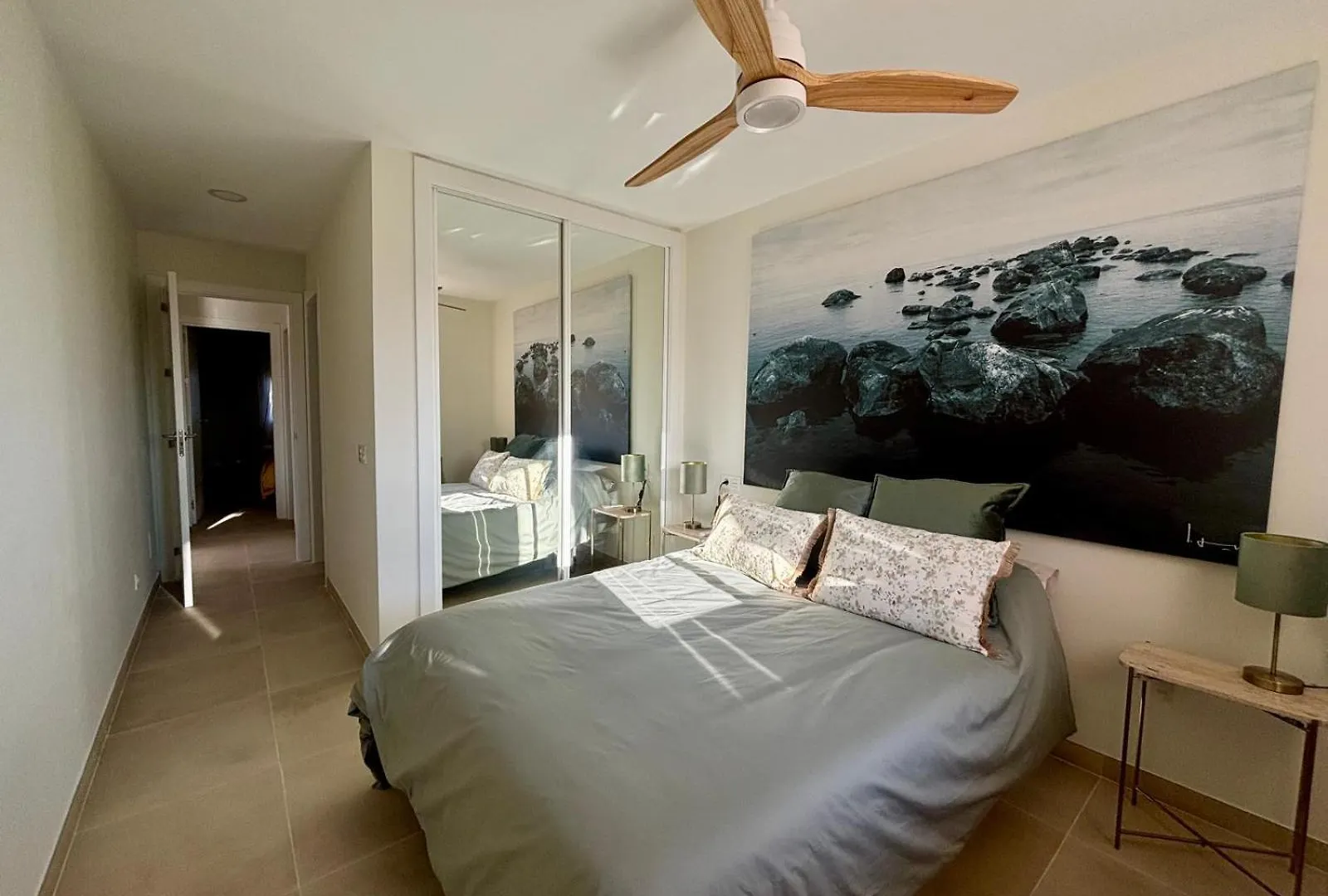 La Perla Del Mar Apartment El Faro Spain