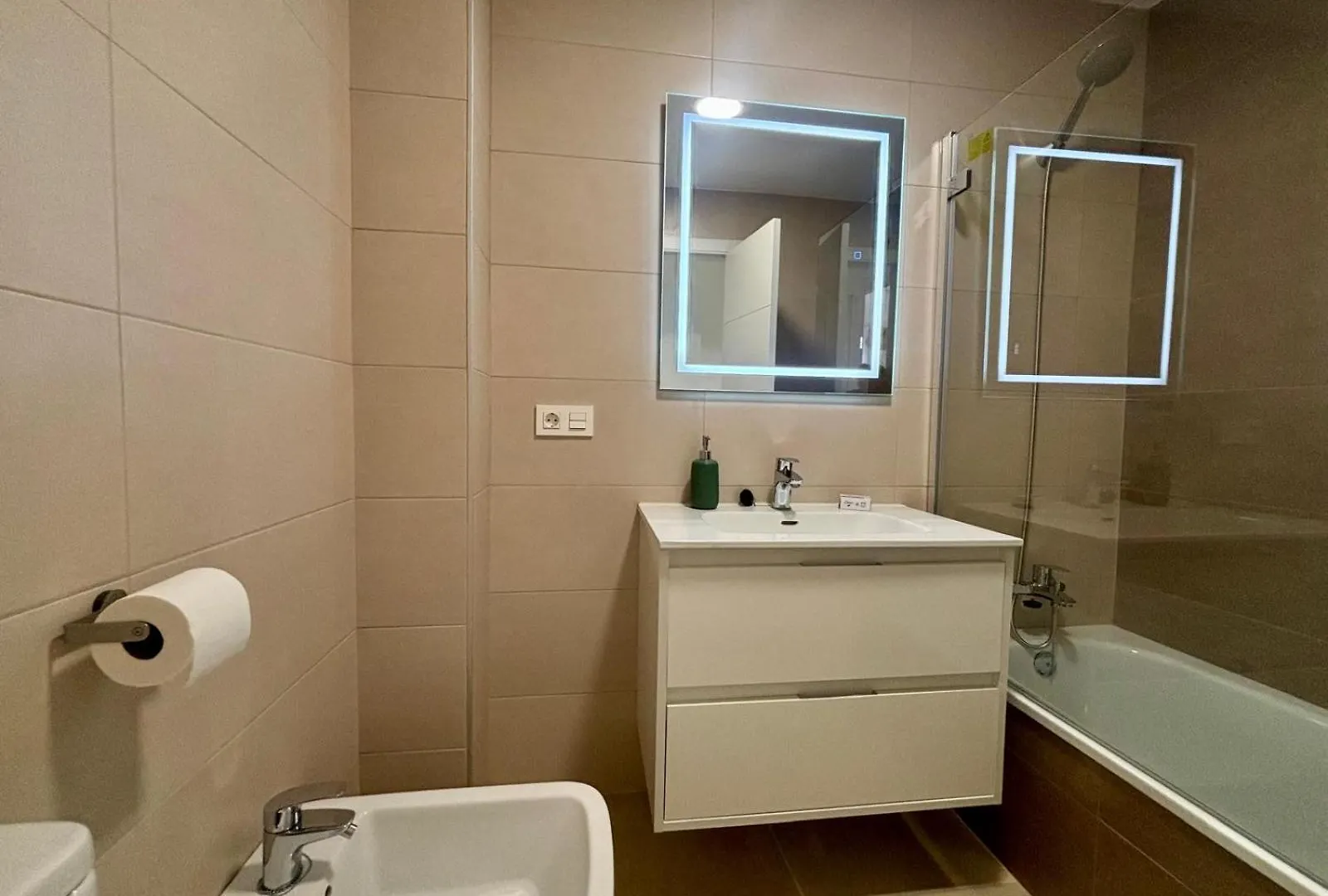 La Perla Del Mar Apartment El Faro Spain
