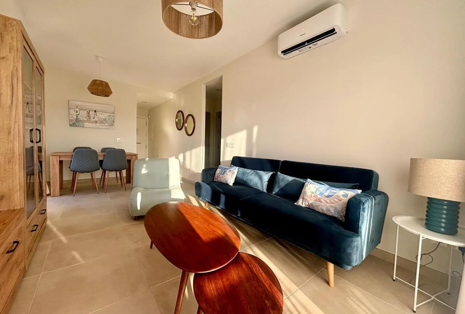 La Perla Del Mar Apartment El Faro