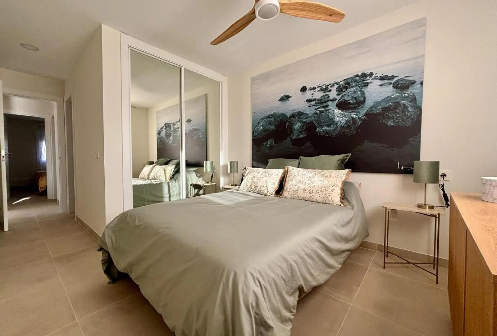 La Perla Del Mar Apartment El Faro