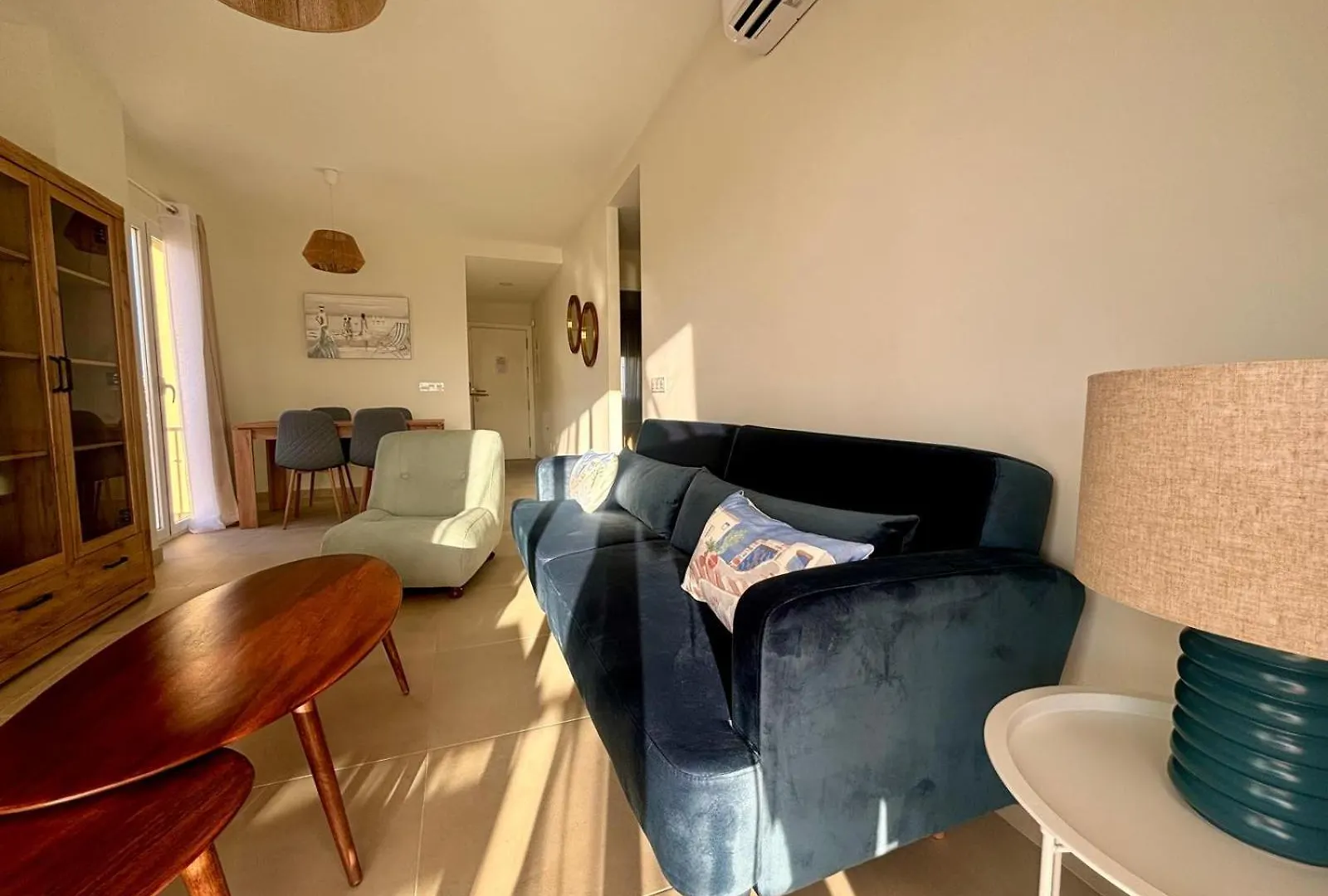La Perla Del Mar Apartment El Faro