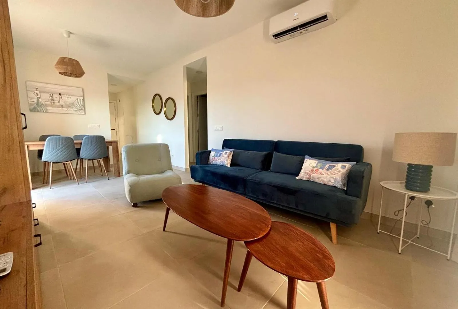 La Perla Del Mar Apartment El Faro Spain