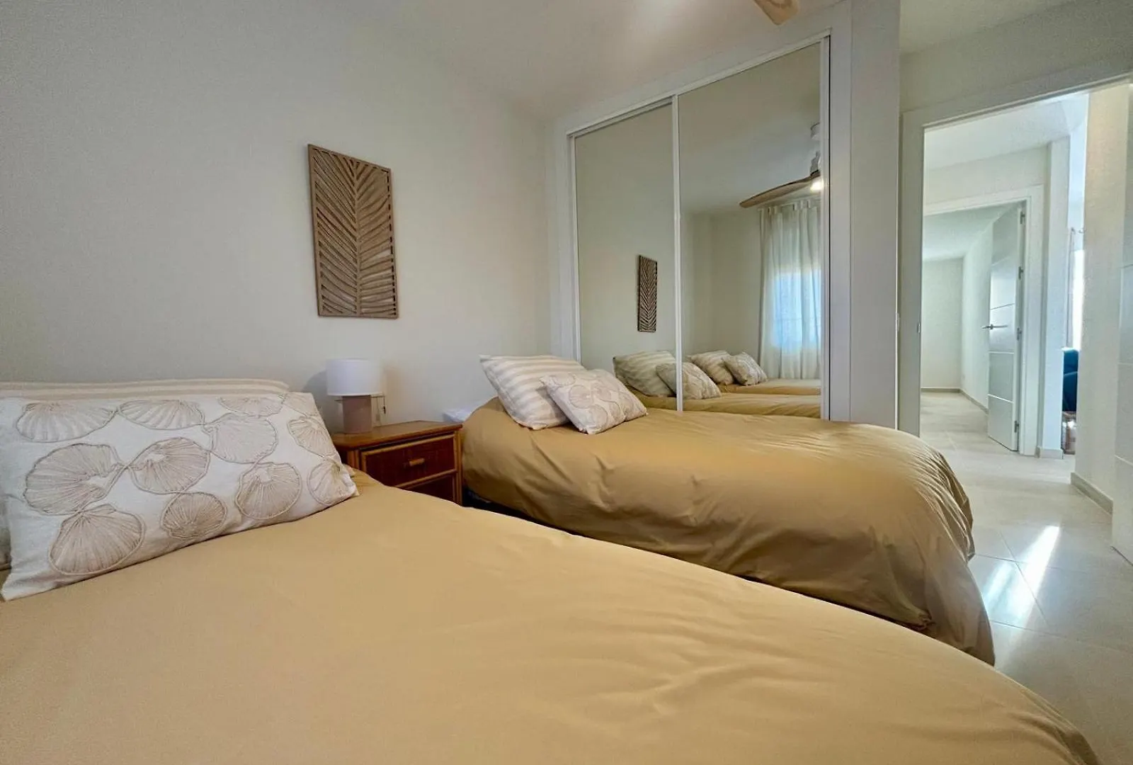 La Perla Del Mar Apartment El Faro