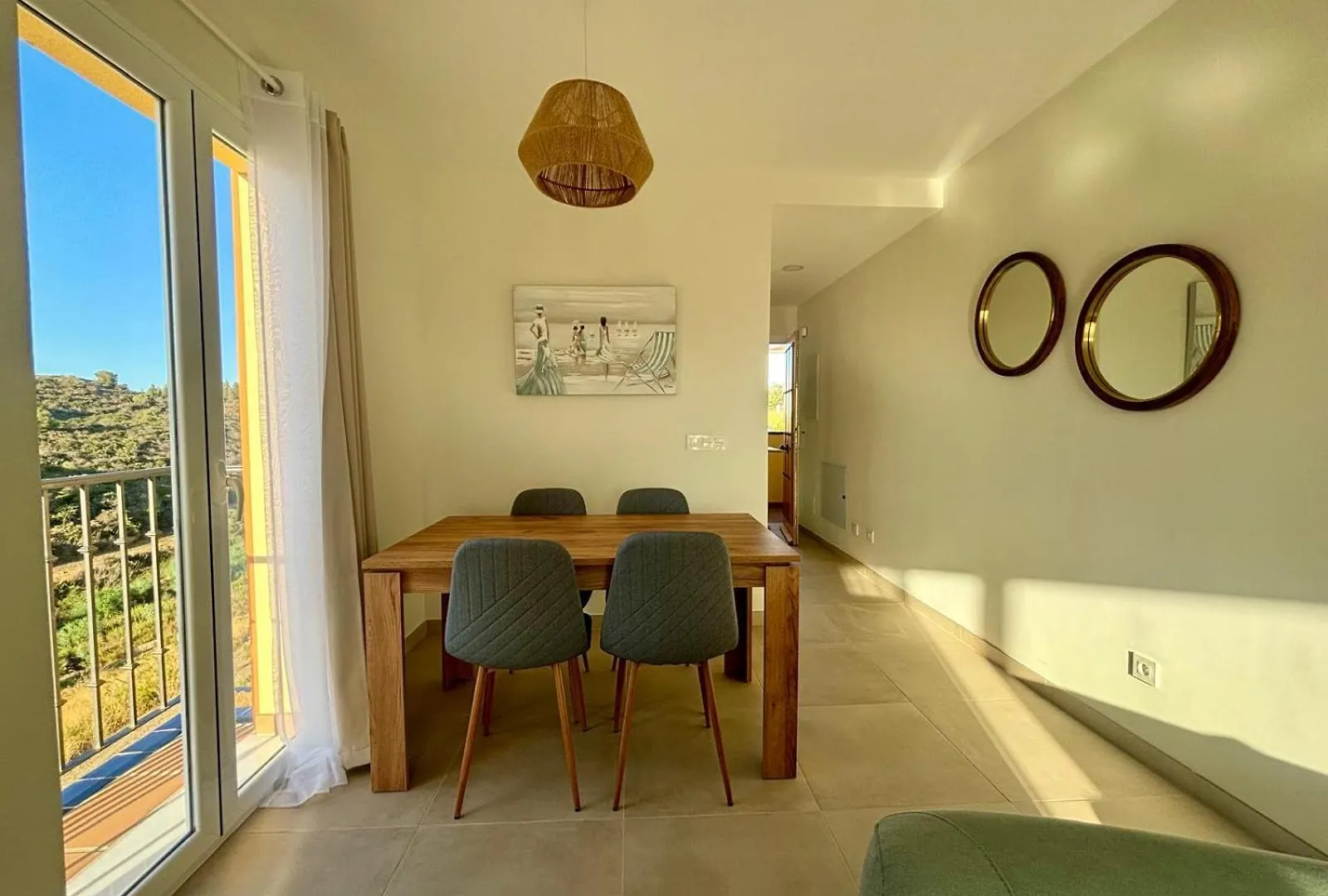 La Perla Del Mar Apartment El Faro