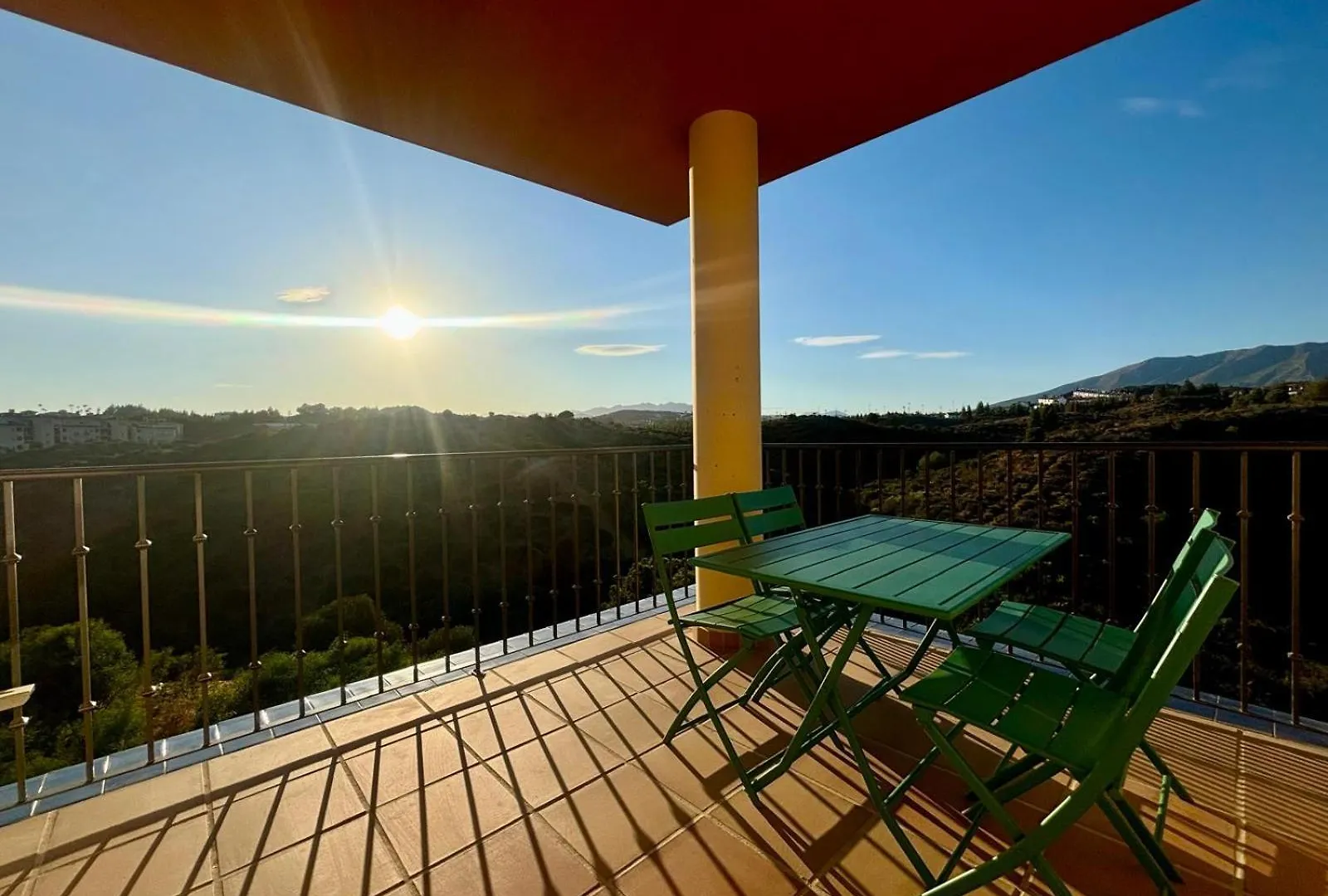 La Perla Del Mar Apartment El Faro Spain
