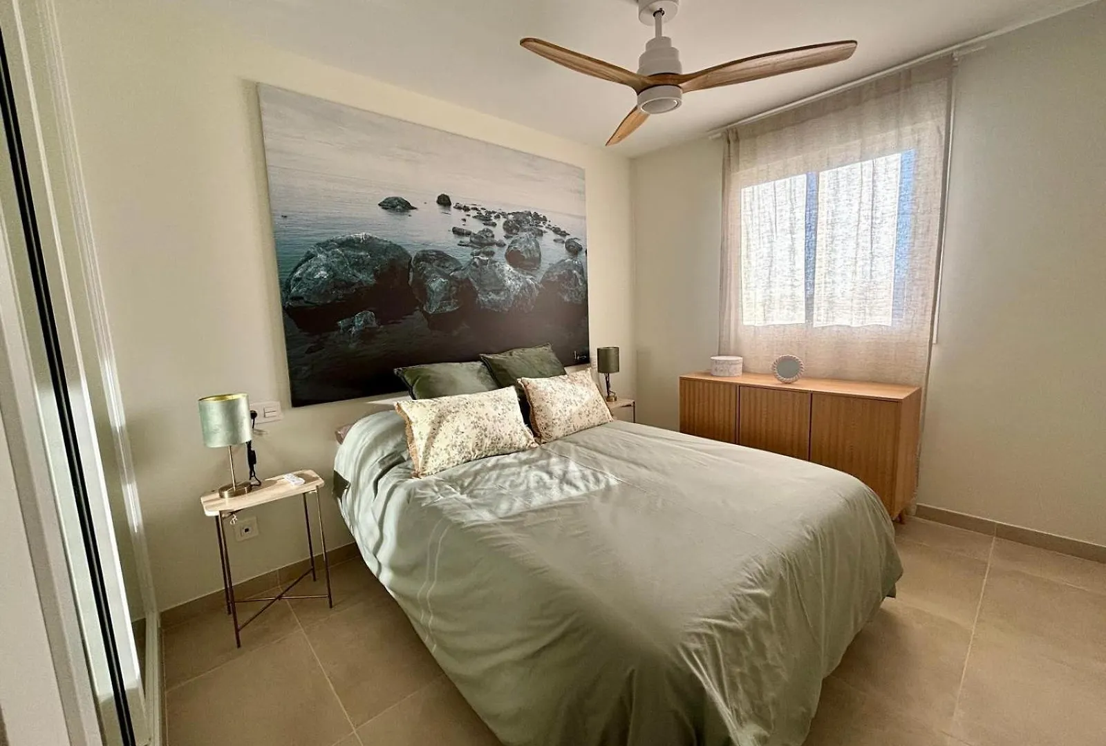 La Perla Del Mar Apartment El Faro 0*,  Spain