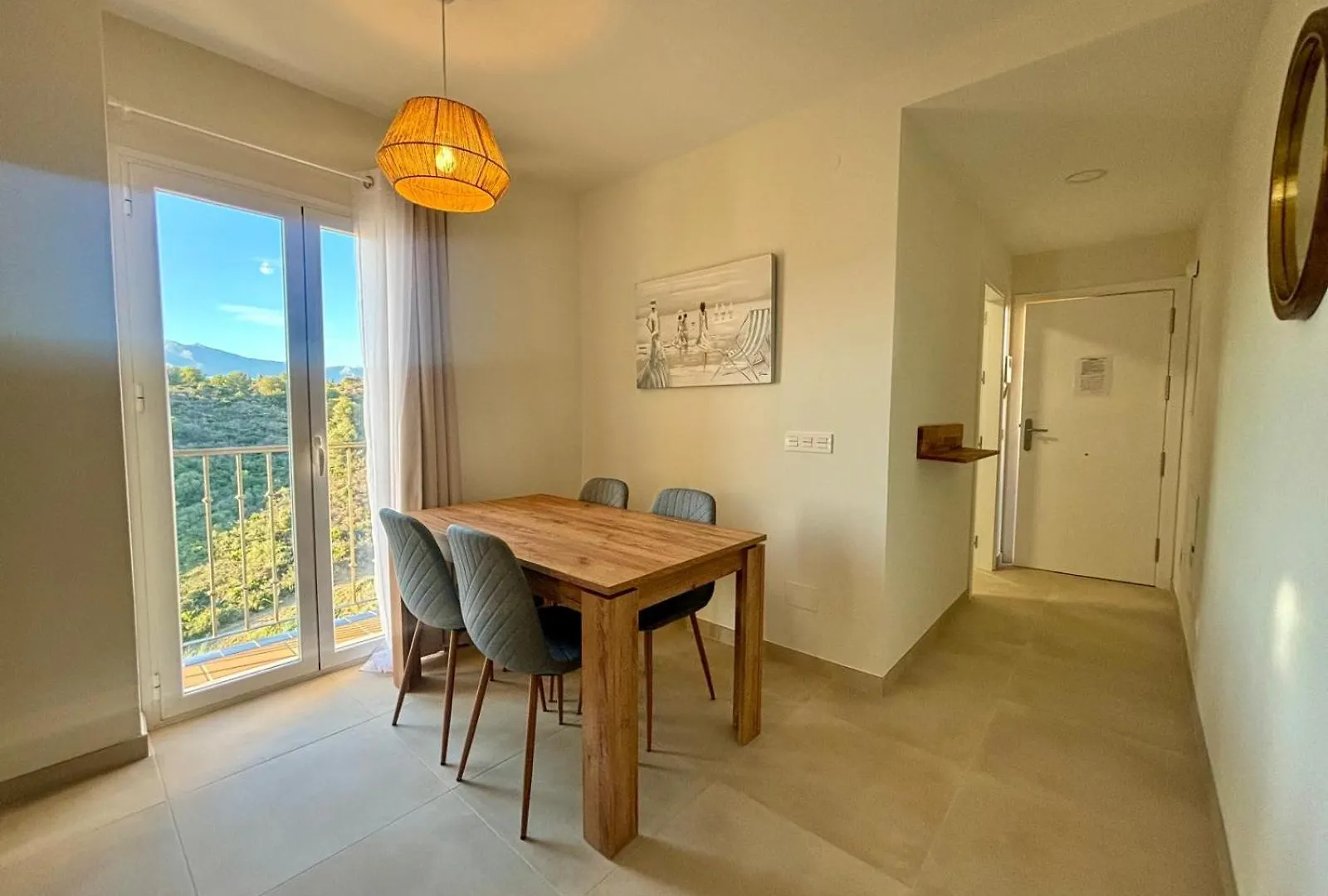 La Perla Del Mar Apartment El Faro