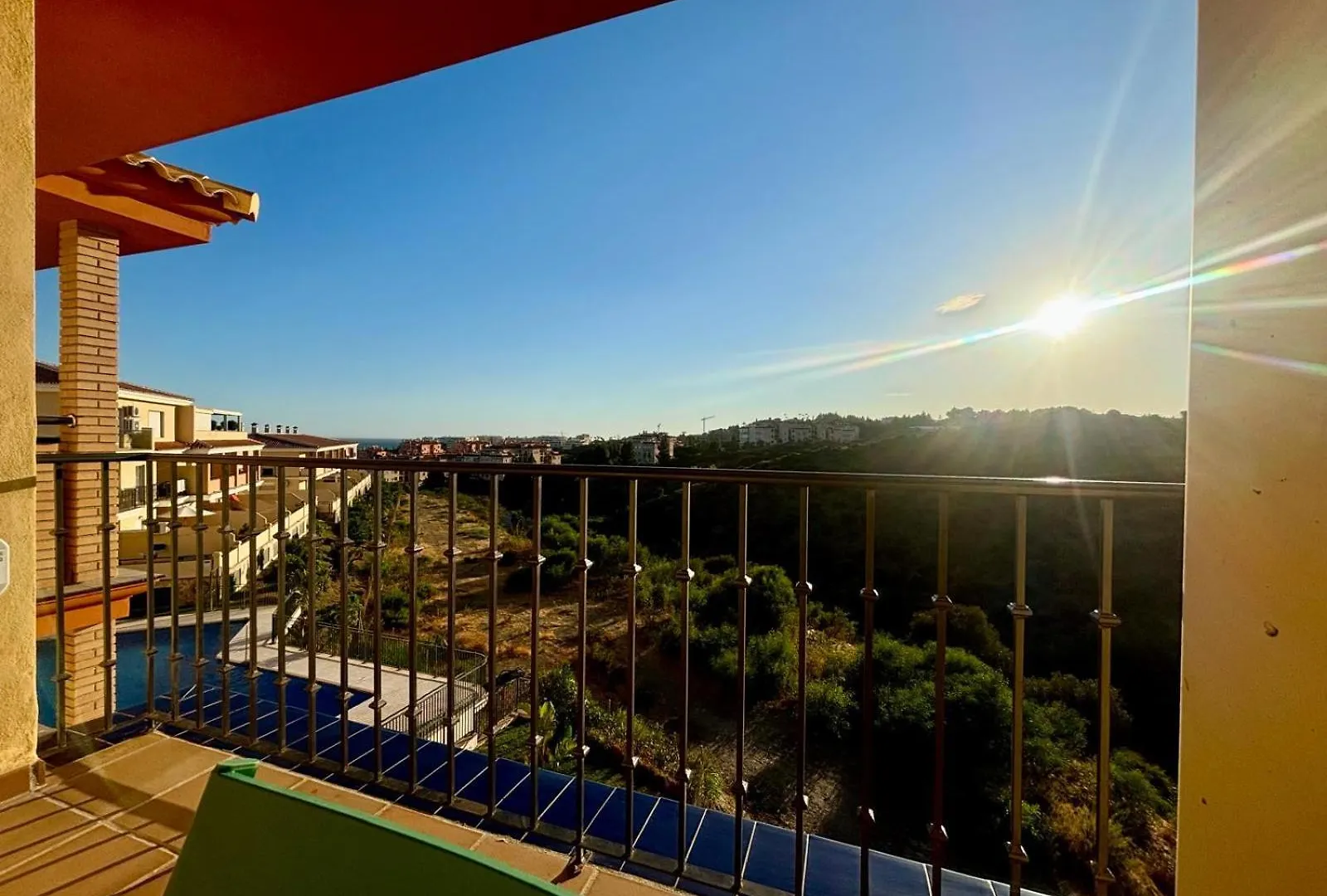 La Perla Del Mar Apartment El Faro Spain