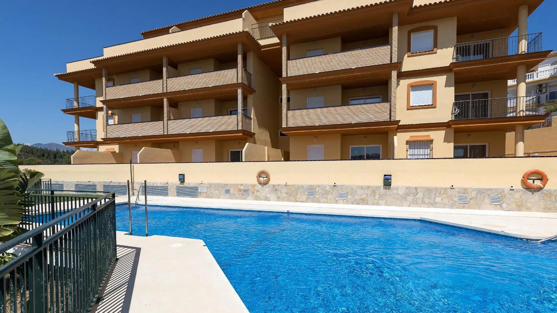 La Perla Del Mar Apartment El Faro 0*,